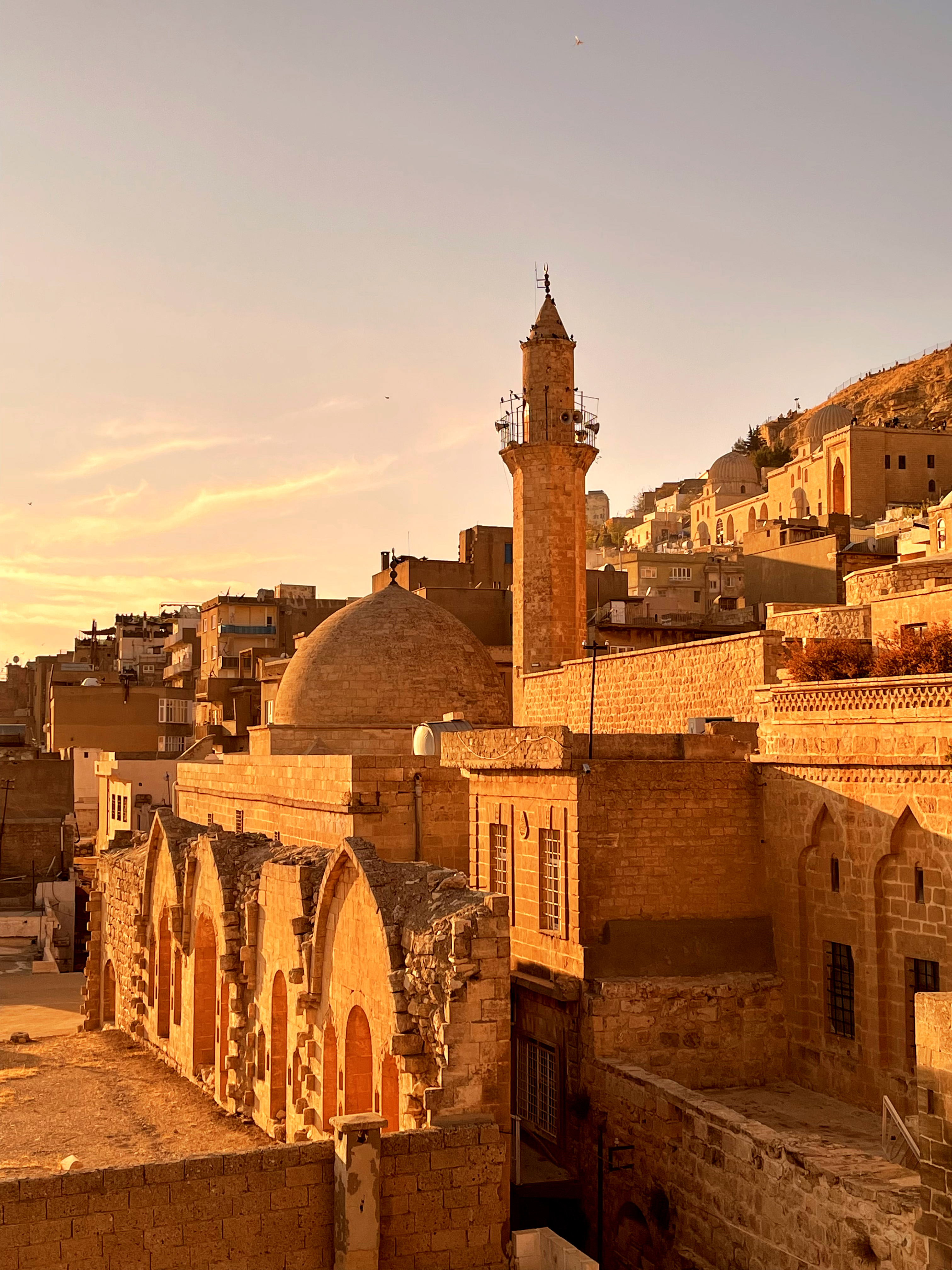 It begins in Mardin
