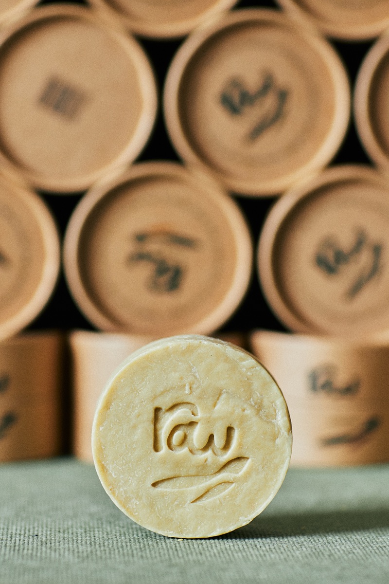 Olive Oil Soap