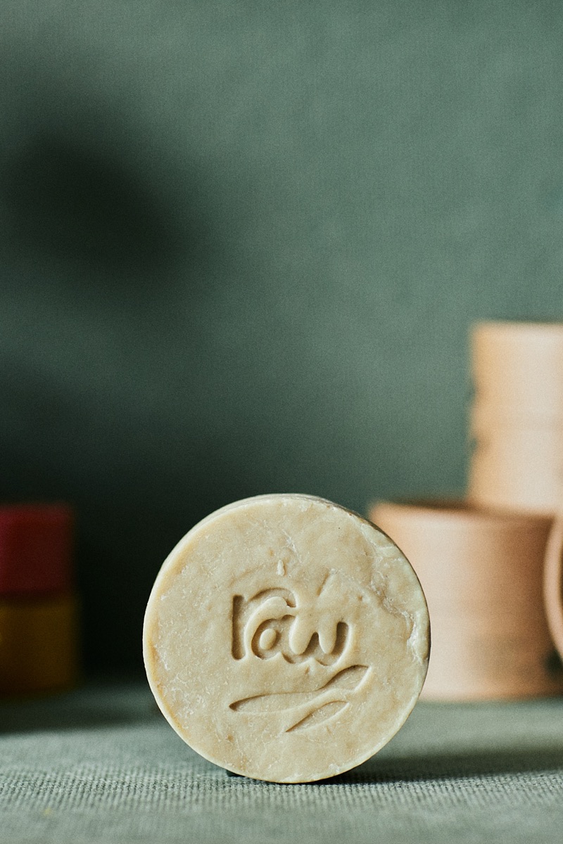 Olive Oil Soap