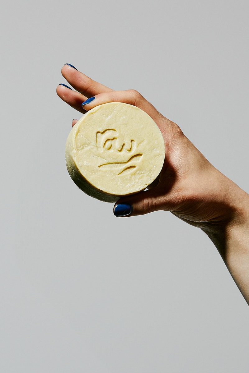 Olive Oil Soap