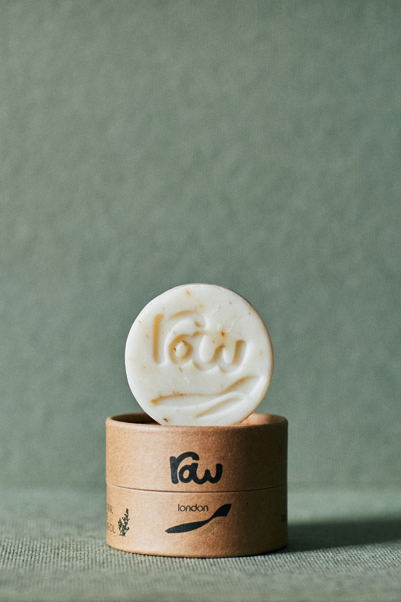 Rice Soap