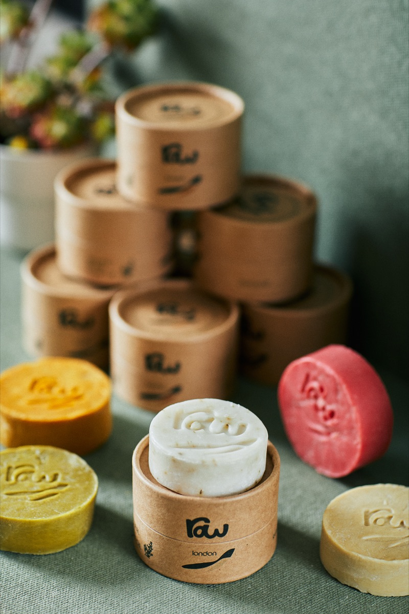 Rice Soap
