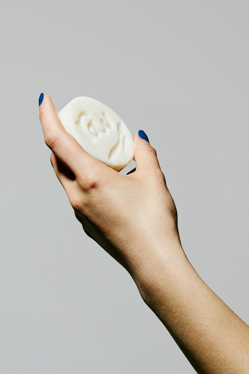 Rice Soap