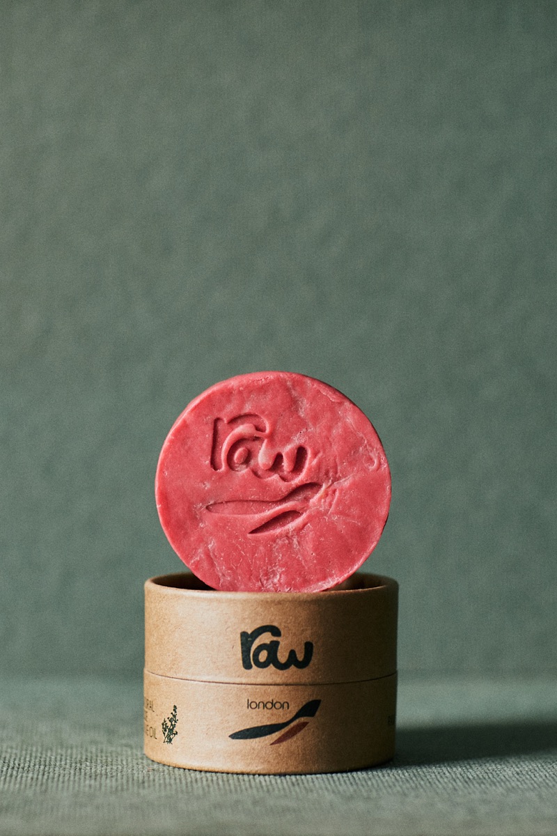 Rose Soap