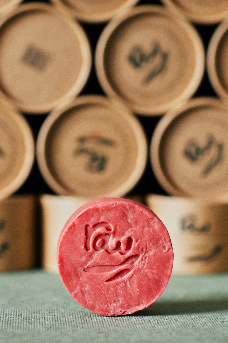 Rose Soap