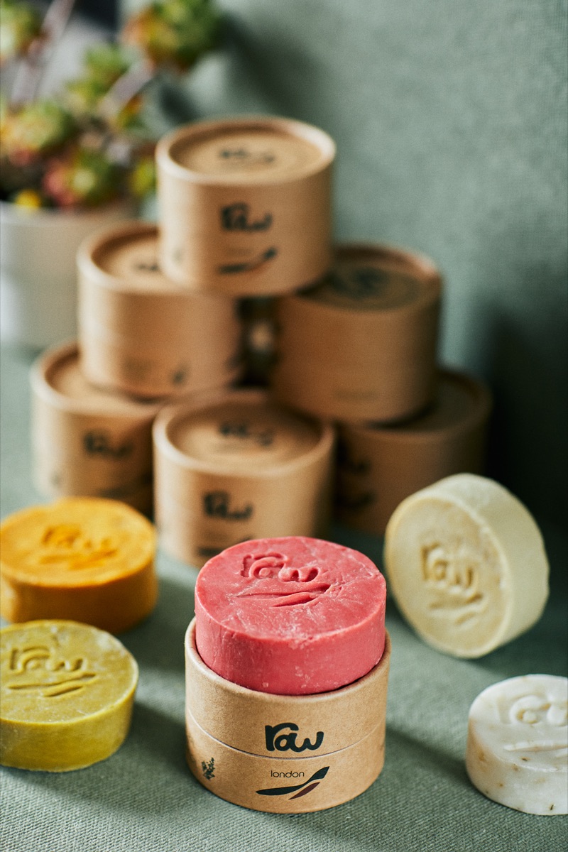 Rose Soap