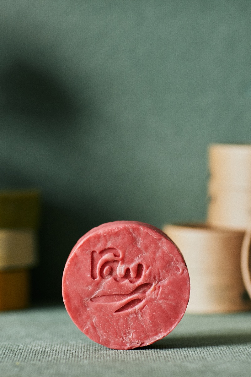 Rose Soap