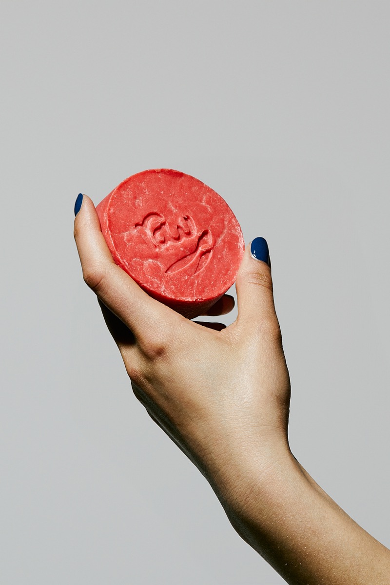 Rose Soap