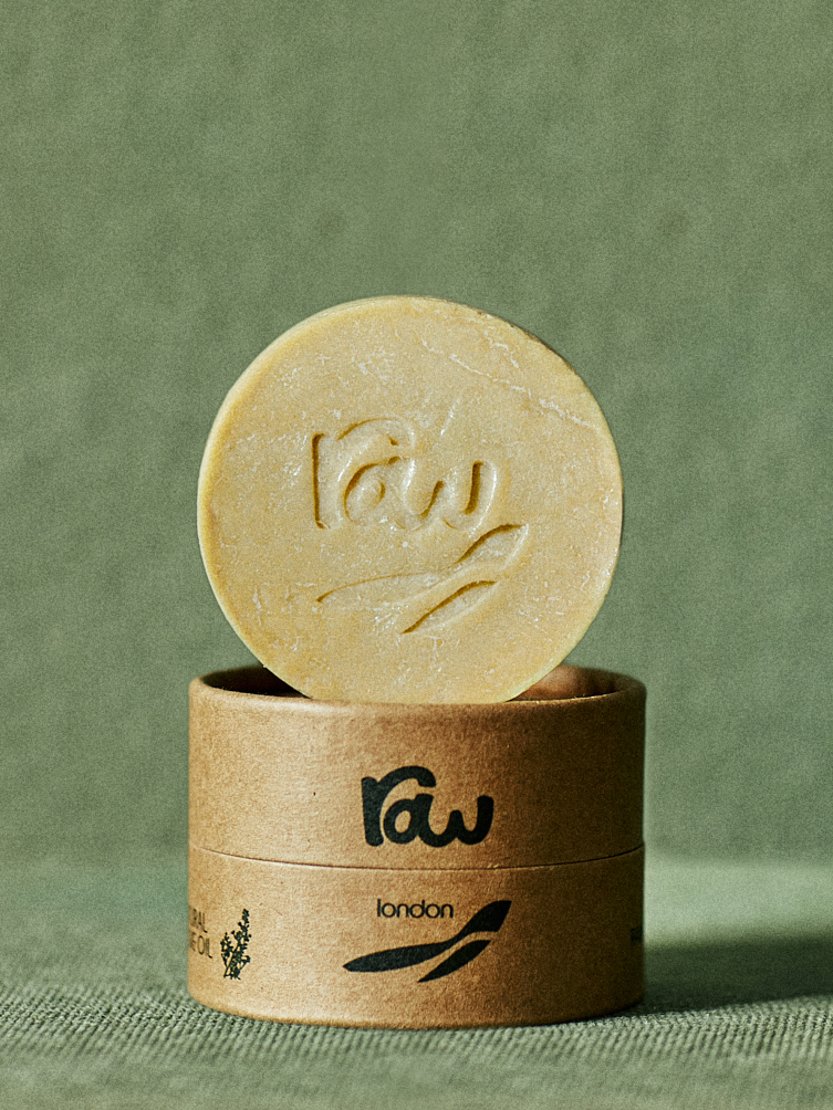Olive Oil Soap — Summer Ritual Collection