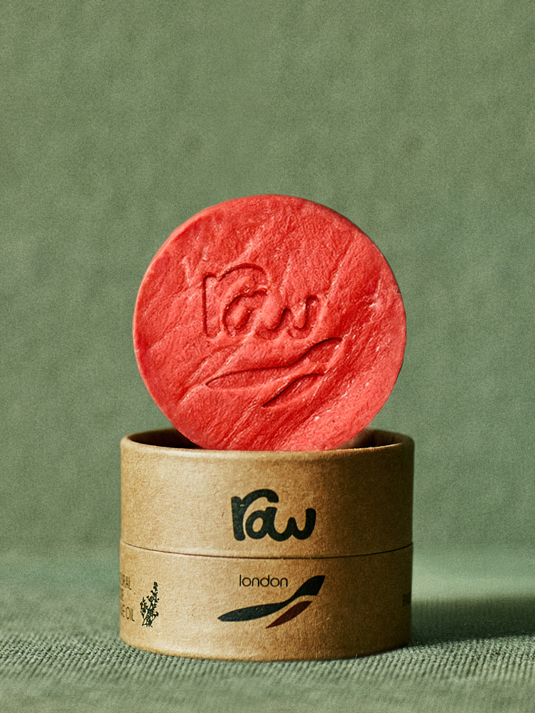 Rose Soap — Summer Ritual Collection